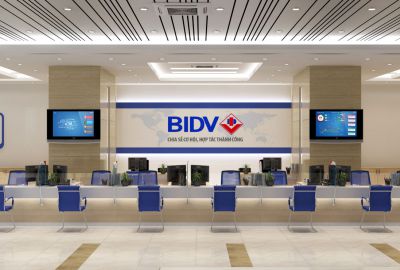 Ngân hàng BIDV – Chia sẻ cơ hội, hợp tác thành công